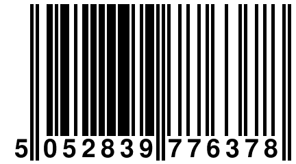 5 052839 776378