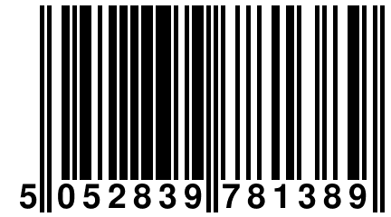 5 052839 781389