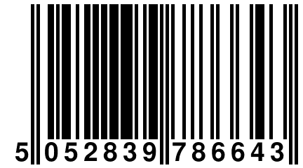 5 052839 786643