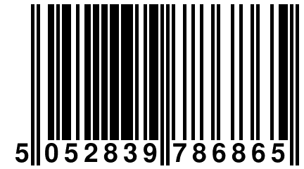 5 052839 786865