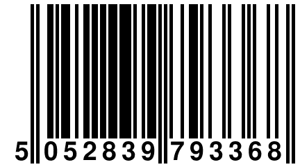 5 052839 793368