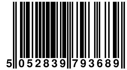 5 052839 793689