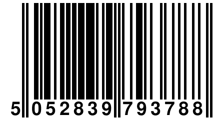 5 052839 793788