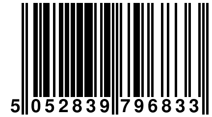 5 052839 796833