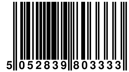 5 052839 803333