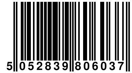 5 052839 806037