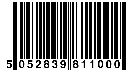 5 052839 811000