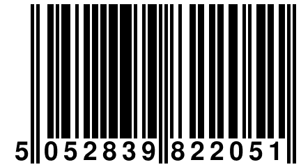 5 052839 822051