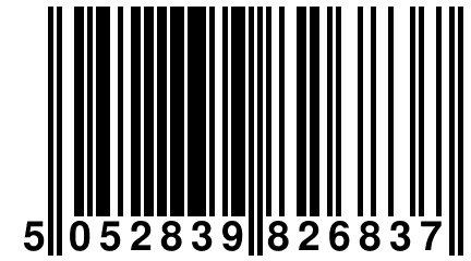 5 052839 826837