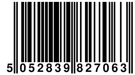 5 052839 827063