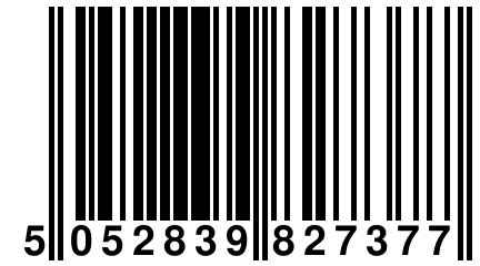 5 052839 827377