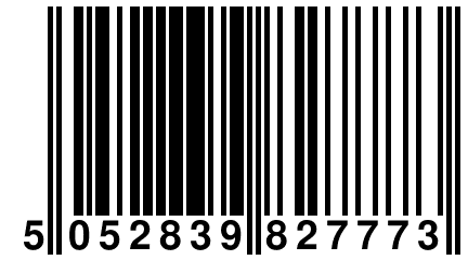 5 052839 827773