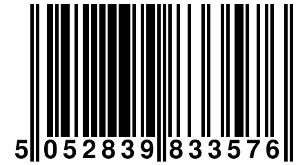 5 052839 833576