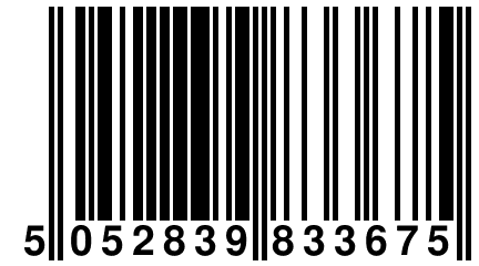 5 052839 833675