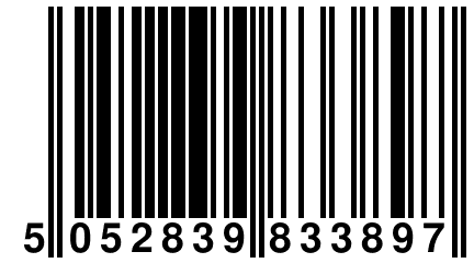 5 052839 833897