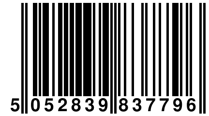 5 052839 837796