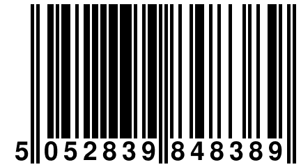 5 052839 848389