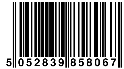 5 052839 858067