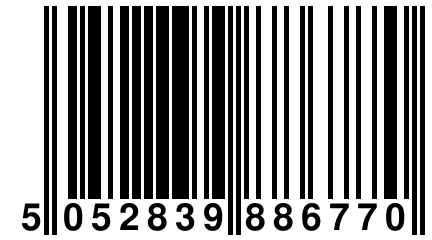 5 052839 886770