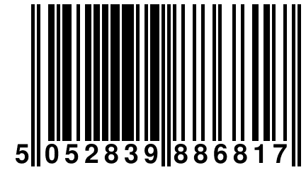 5 052839 886817