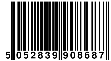 5 052839 908687