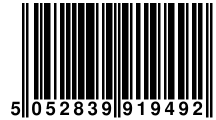 5 052839 919492