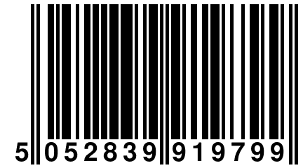 5 052839 919799