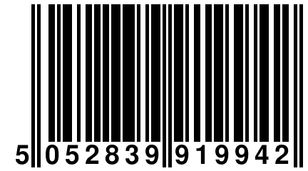 5 052839 919942