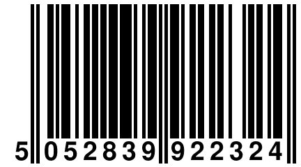 5 052839 922324