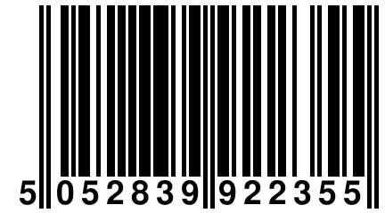 5 052839 922355