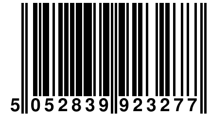 5 052839 923277