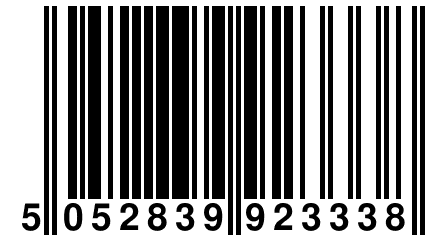 5 052839 923338