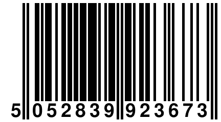 5 052839 923673