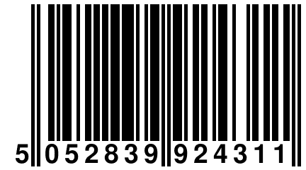 5 052839 924311