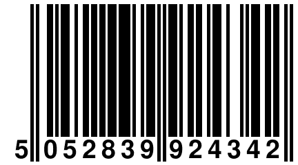 5 052839 924342