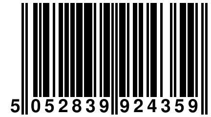 5 052839 924359