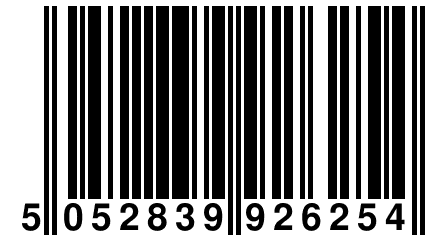 5 052839 926254