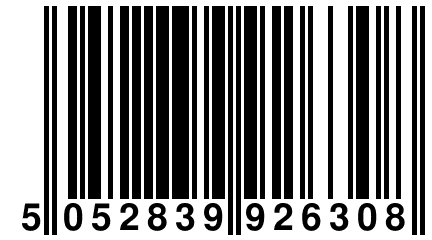 5 052839 926308