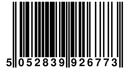 5 052839 926773