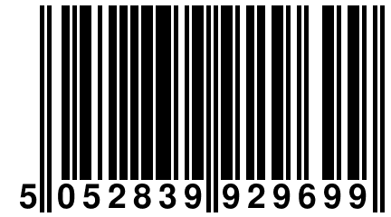 5 052839 929699