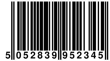 5 052839 952345