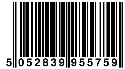 5 052839 955759