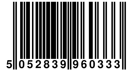 5 052839 960333