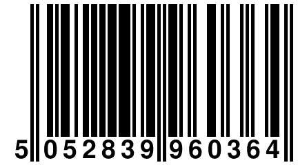 5 052839 960364