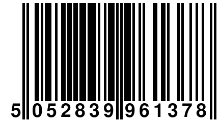 5 052839 961378