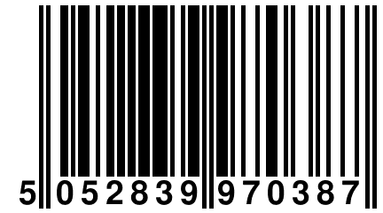 5 052839 970387