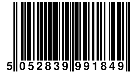 5 052839 991849