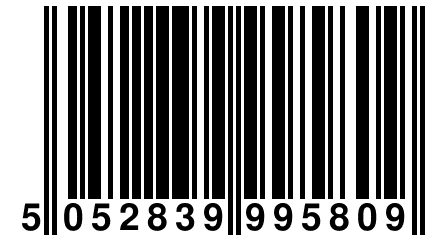 5 052839 995809