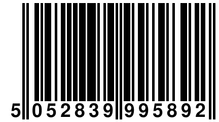 5 052839 995892