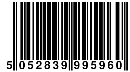 5 052839 995960